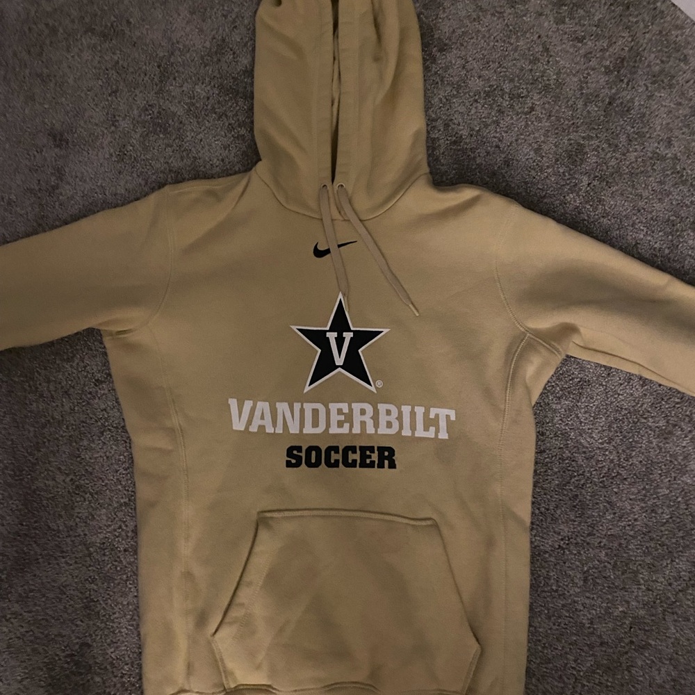 Vanderbilt Soccer Hoodie